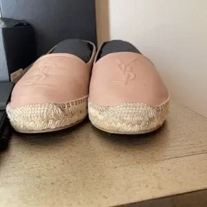 Yves Saint Laurent Shoes Saint Laurent Ysl Espadrille Poshmark
